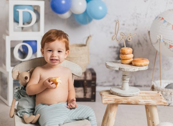 Fotografía infantil Valencia
