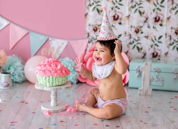 fotografia primer cumple valencia